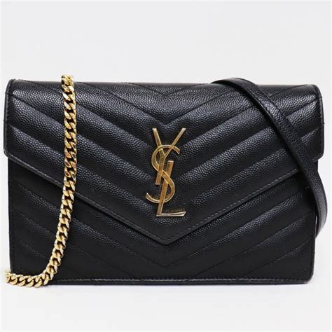 ysl チェーンウォレット|【楽天市場】サンローラン チェーンウォレットの通販.